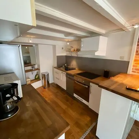 Apartment Cosy Vallee De 3 Pers Royat