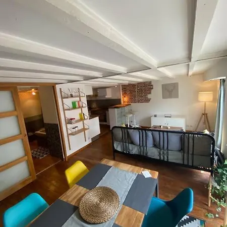 Apartment Cosy Vallee De 3 Pers