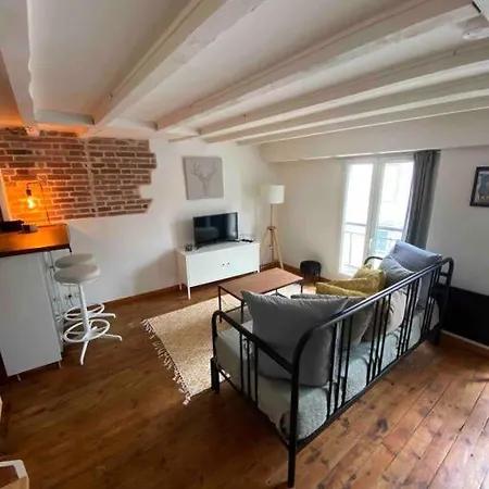 Cosy Vallee De 3 Pers Apartment
