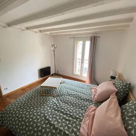 Apartment Cosy Vallee De 3 Pers *
