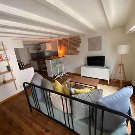 Cosy Vallee De 3 Pers Apartment *